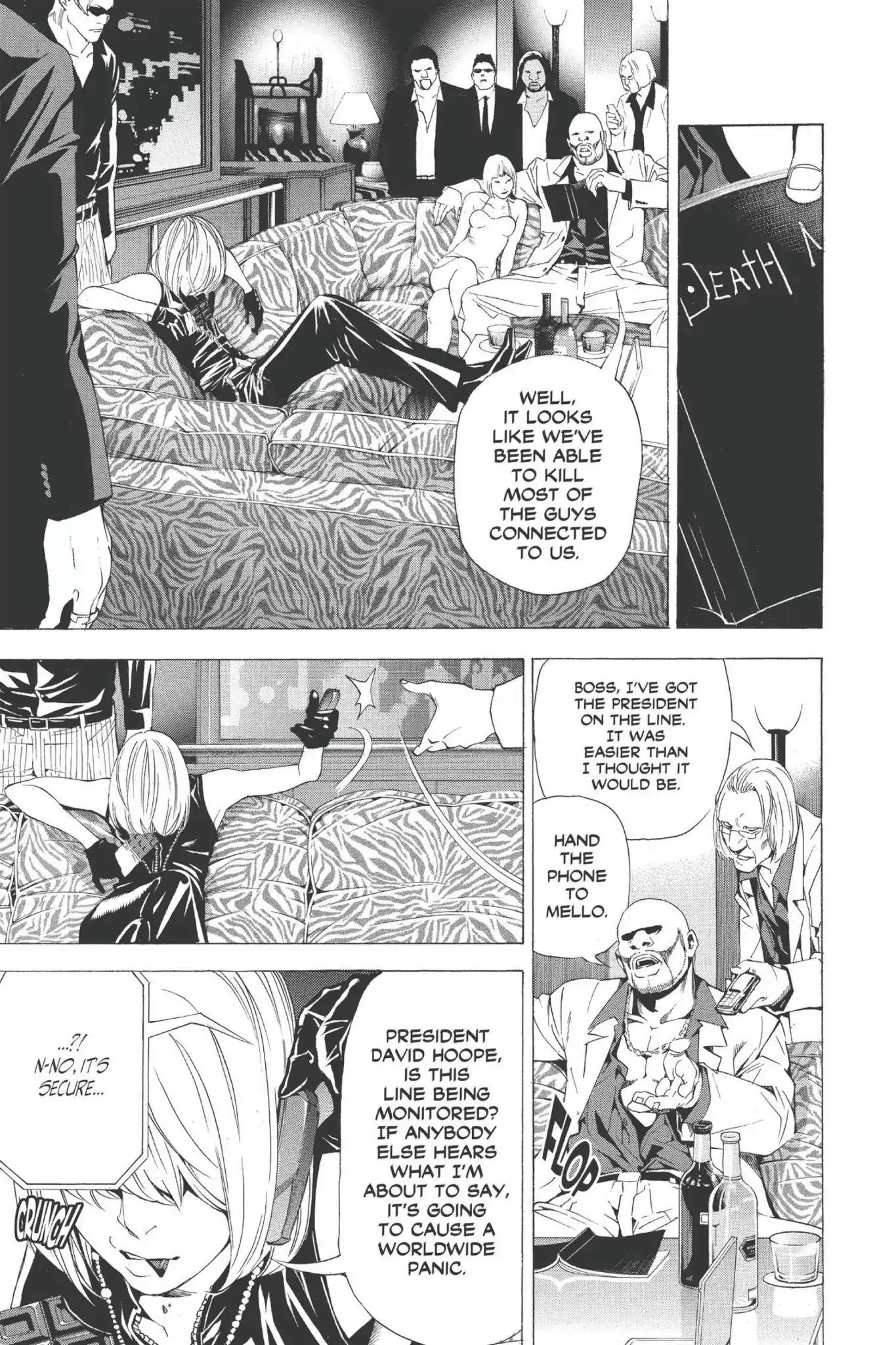 Death Note, Chapter 67 image 17